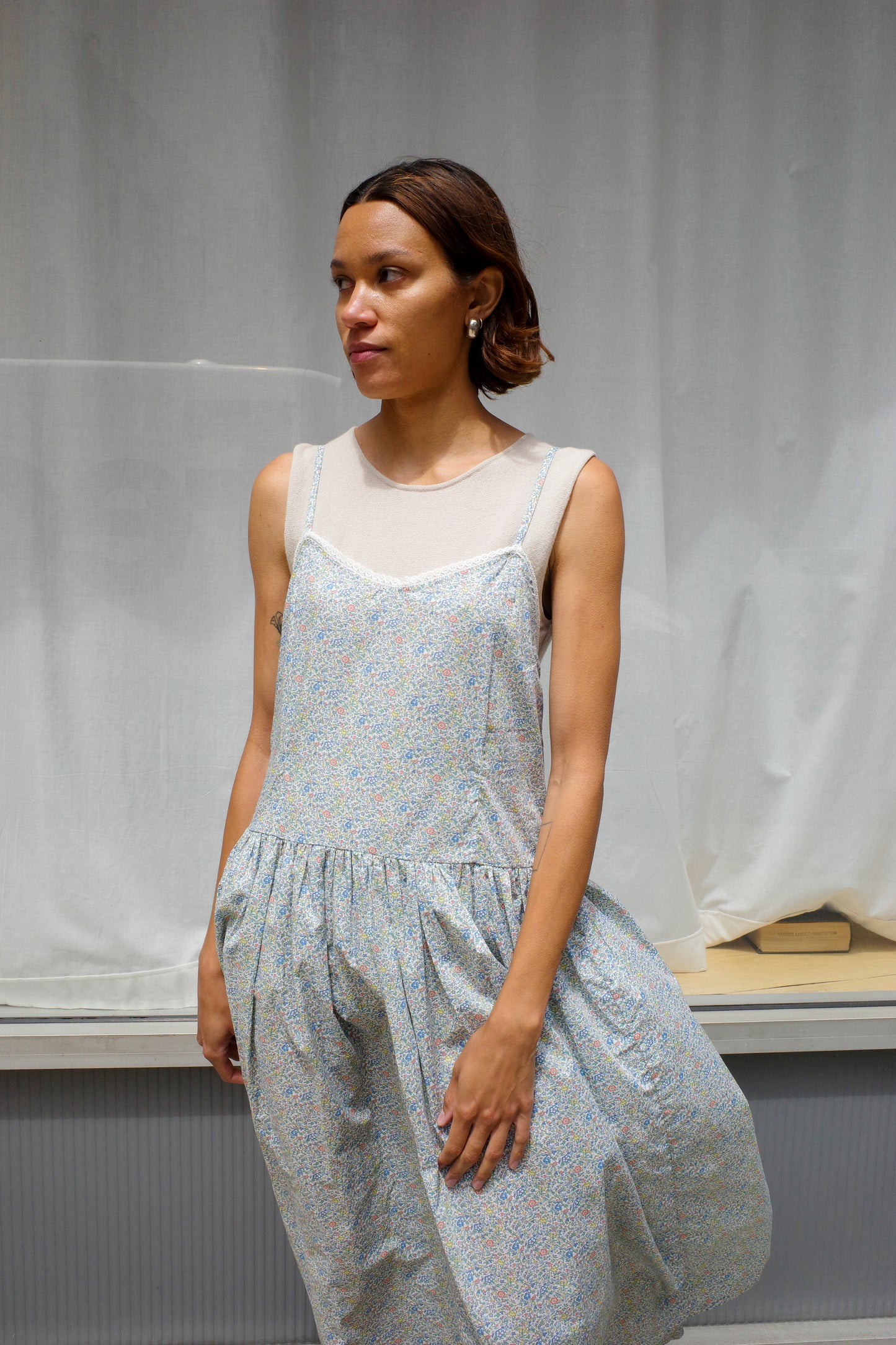 Ritual Dress - Pastel Katie & Millie Floral