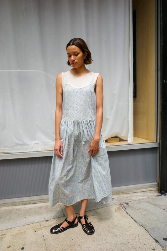 Ritual Dress - Pastel Katie & Millie Floral