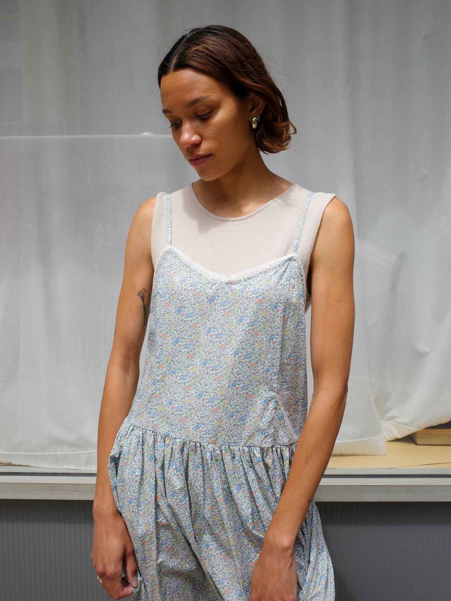 Ritual Dress - Pastel Katie & Millie Floral