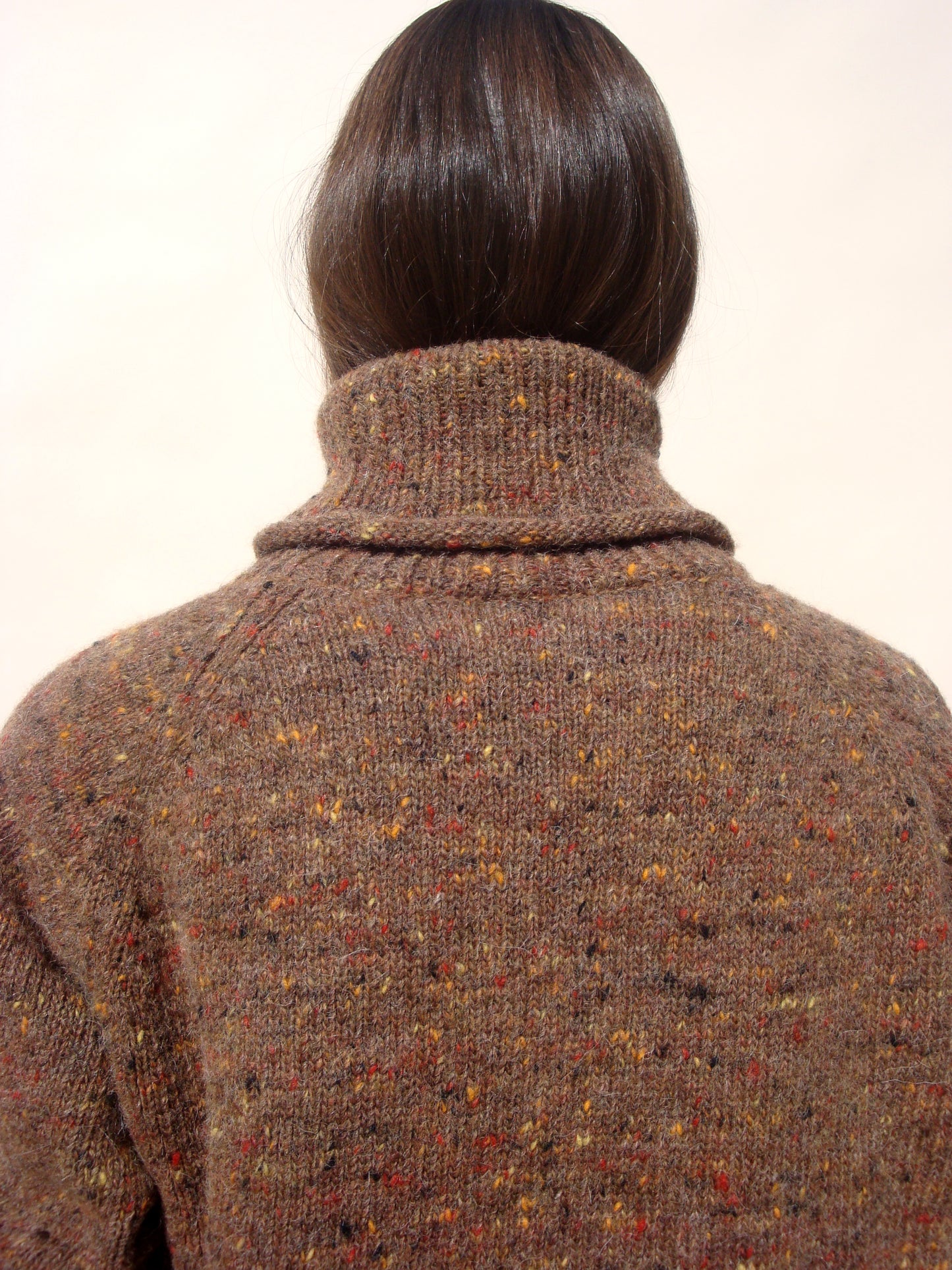 Noor Turtleneck - Ochre