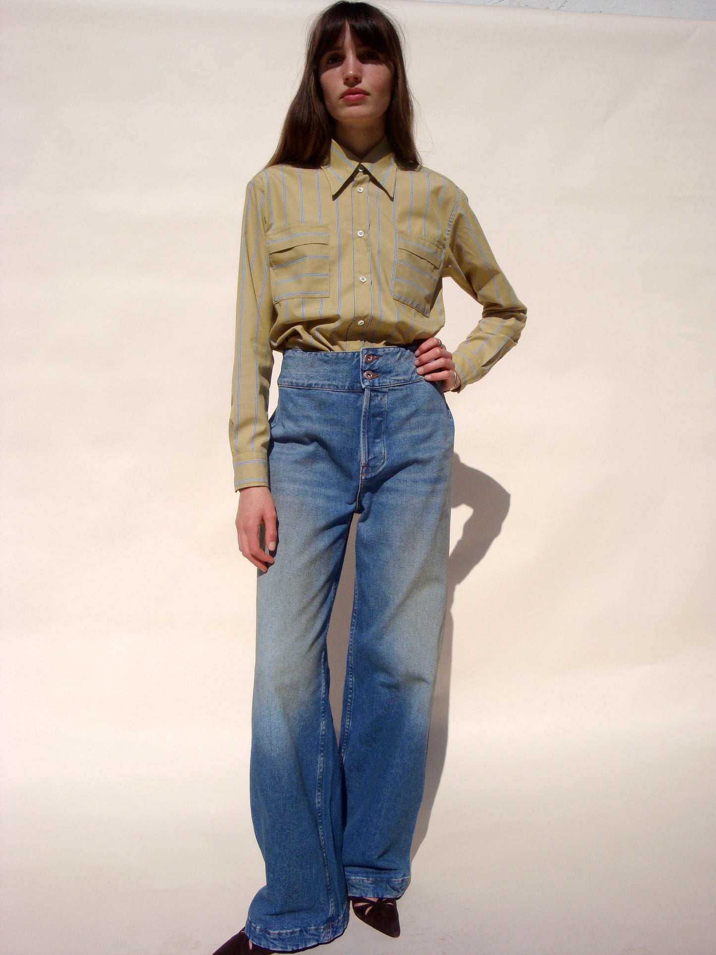 Picnic Pant - Field Wash