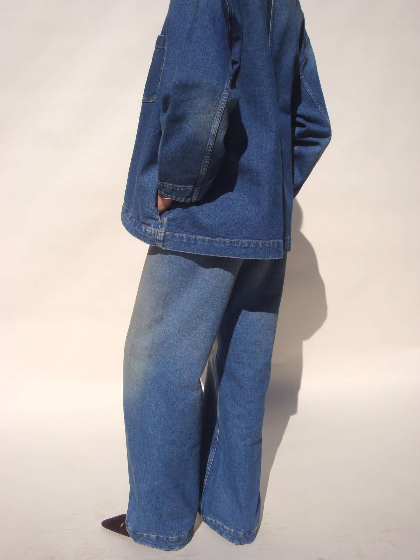 Picnic Pant - Field Wash