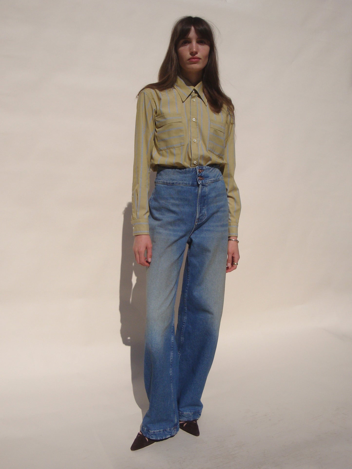 Picnic Pant - Field Wash