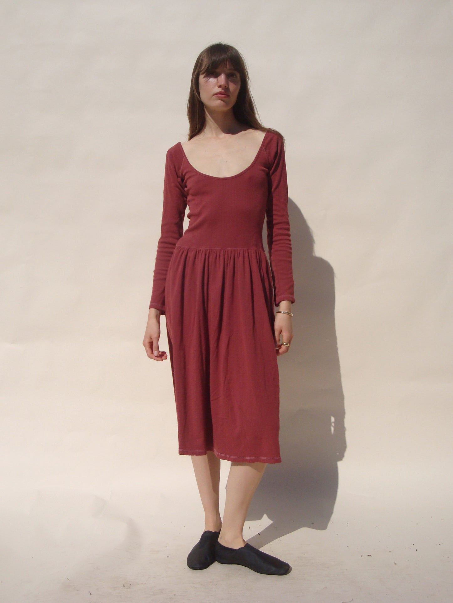 Pina Dress - Pointelle