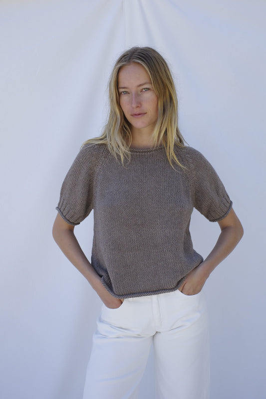 Merce Knit - Stone