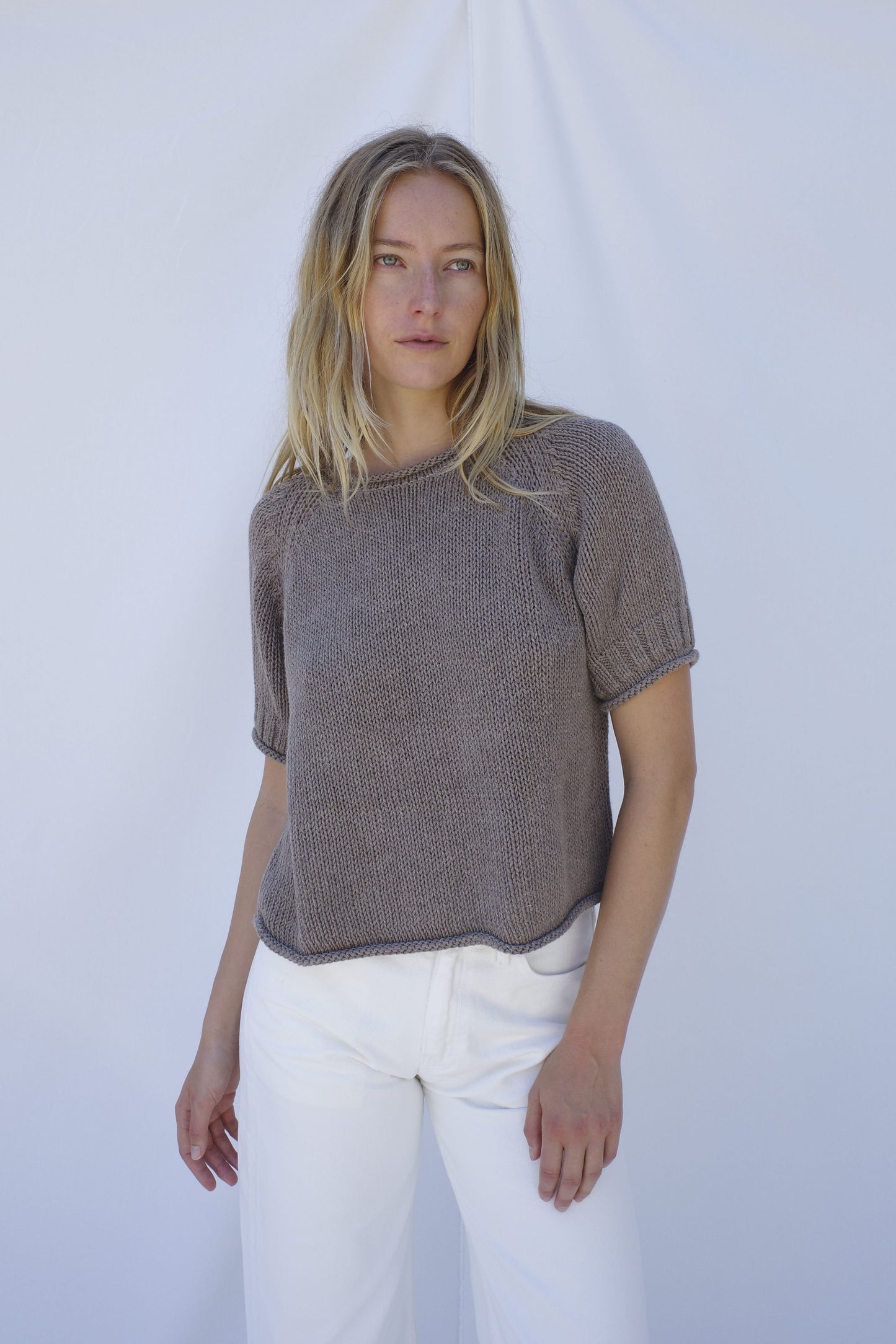 Merce Knit - Stone
