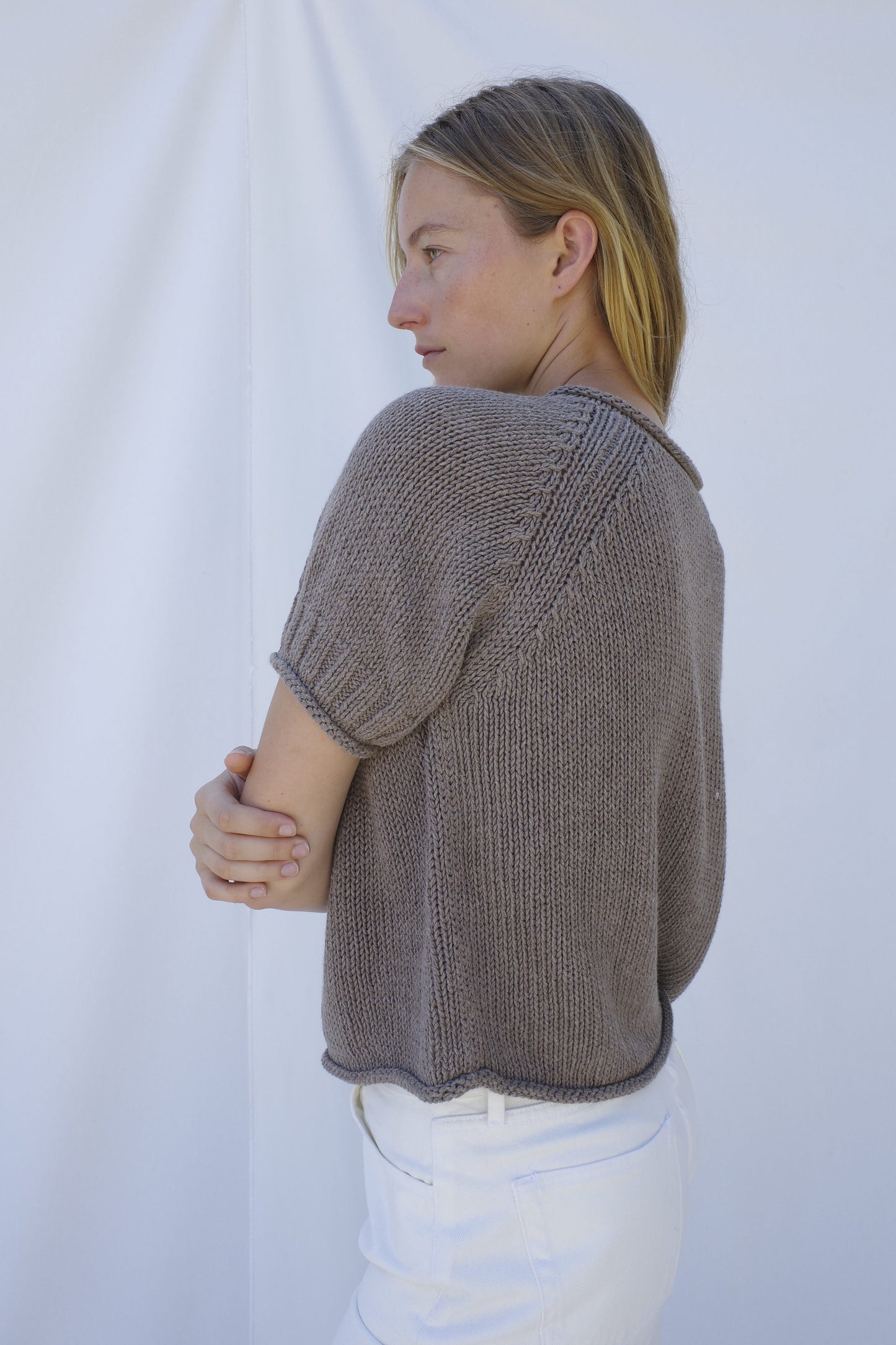 Merce Knit - Stone