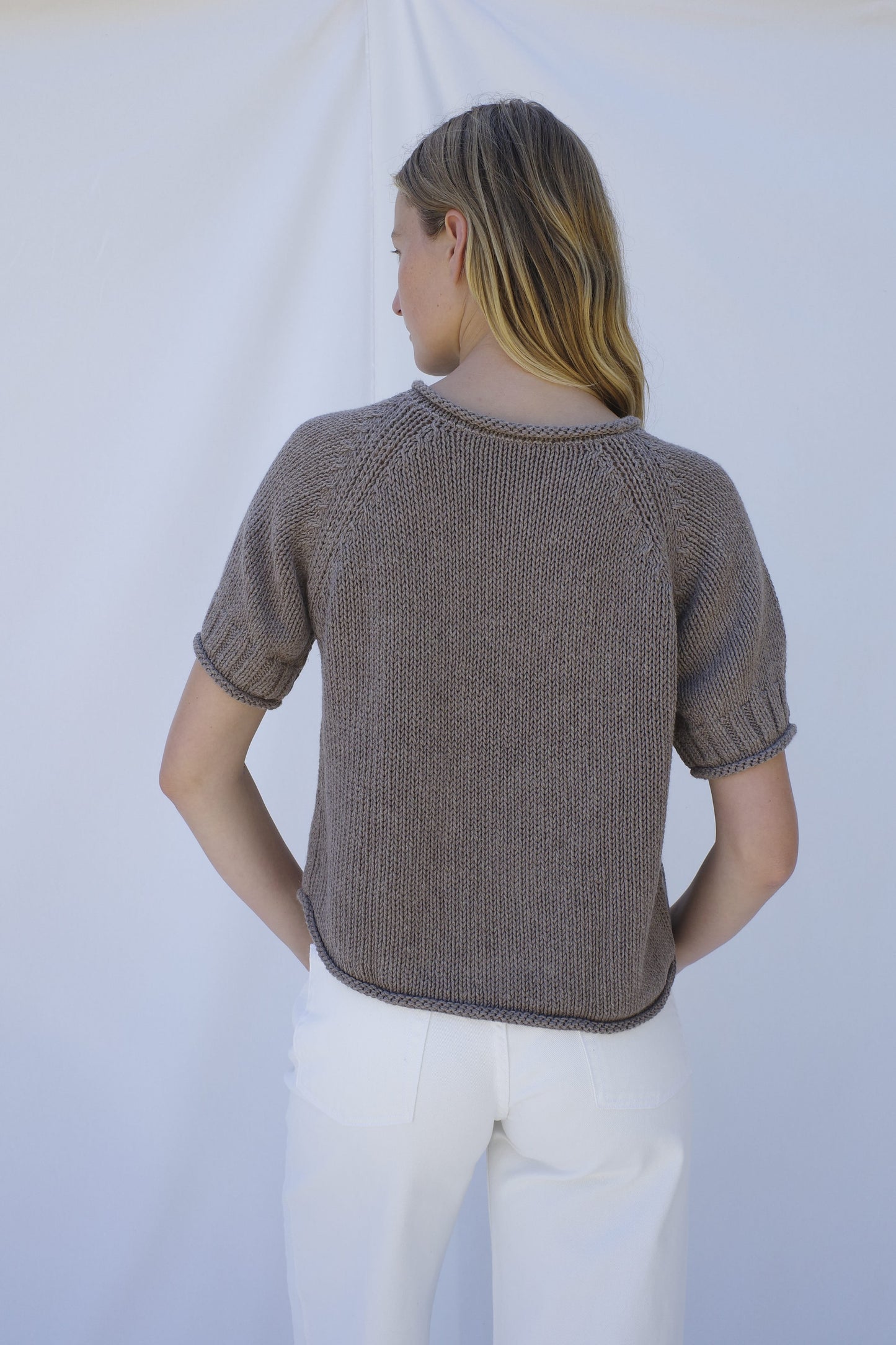 Merce Knit - Stone