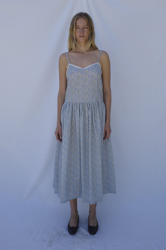 Ritual Dress - Pastel Katie & Millie Floral