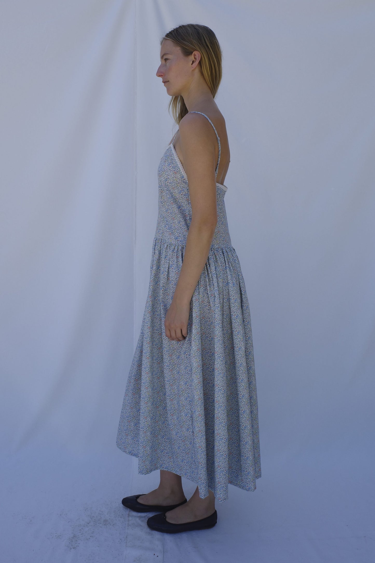 Ritual Dress - Pastel Katie & Millie Floral