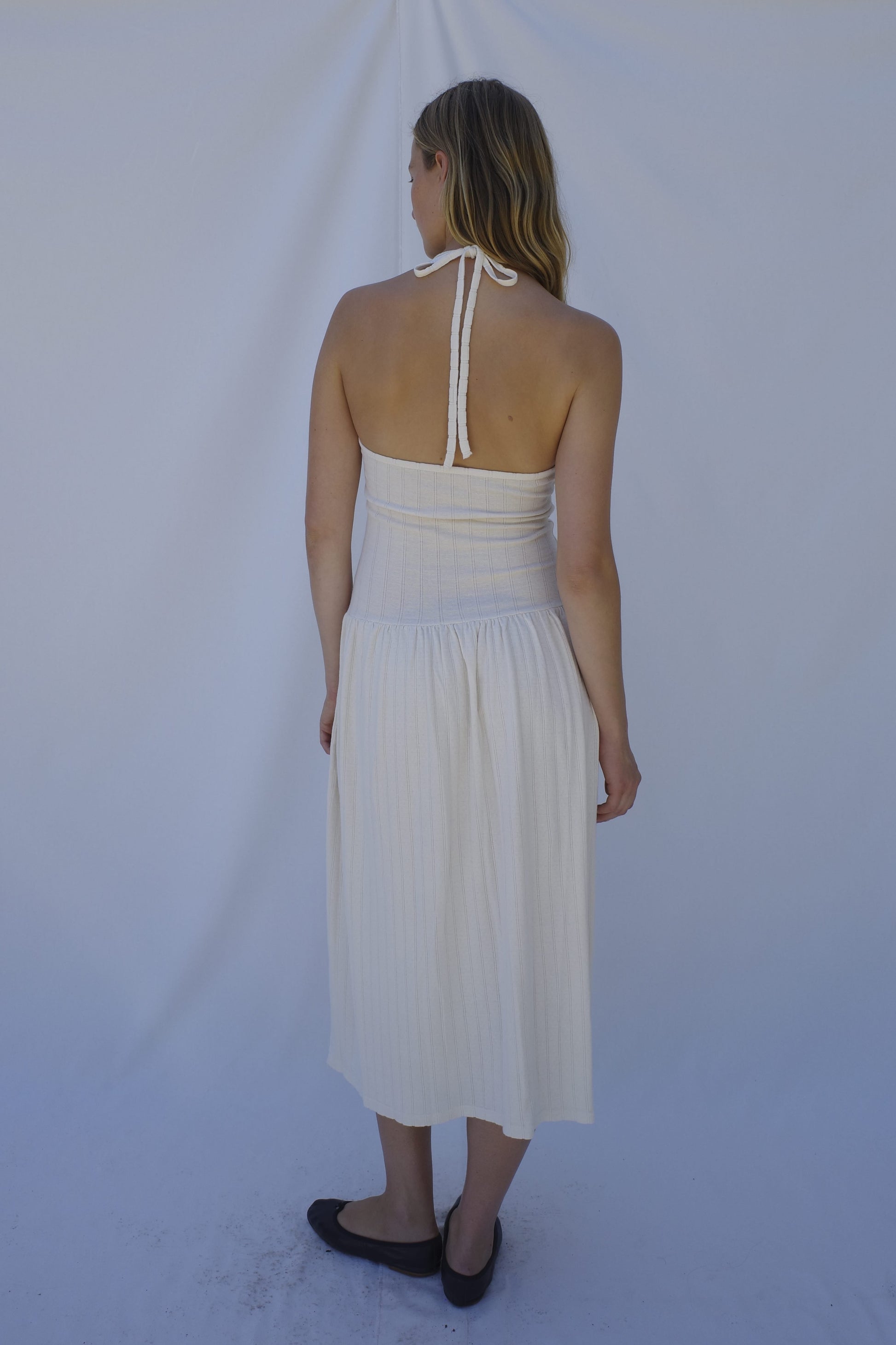 Isla Halter Dress Isla Halter Dress