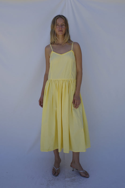 Ritual Dress - Lemon