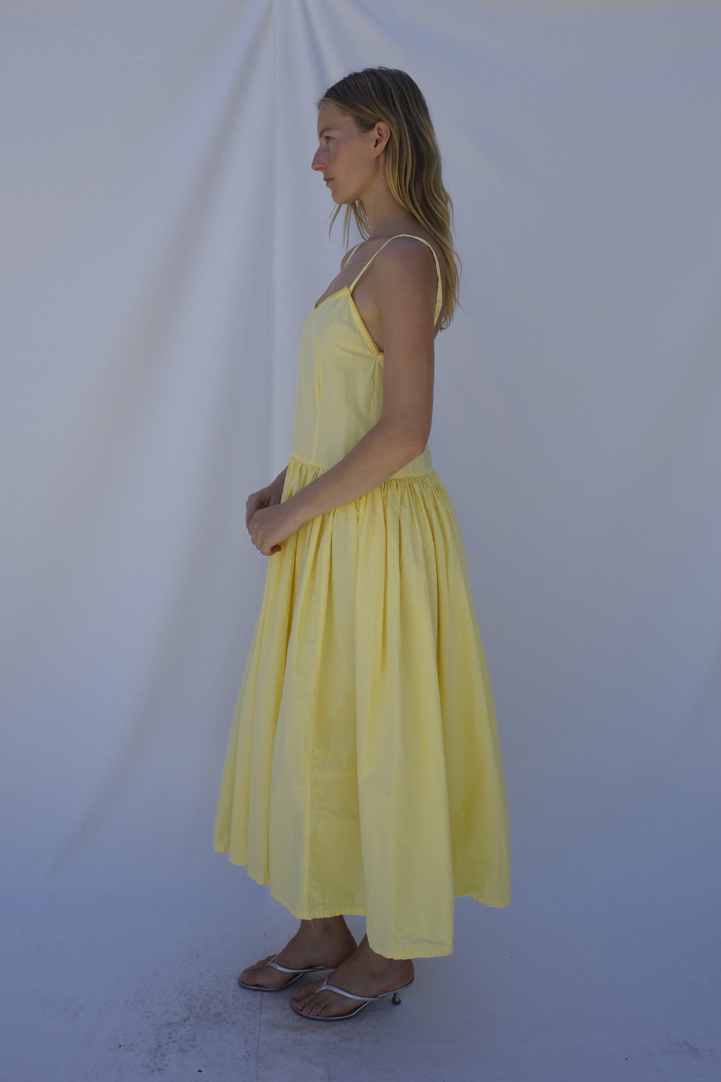 Ritual Dress - Lemon