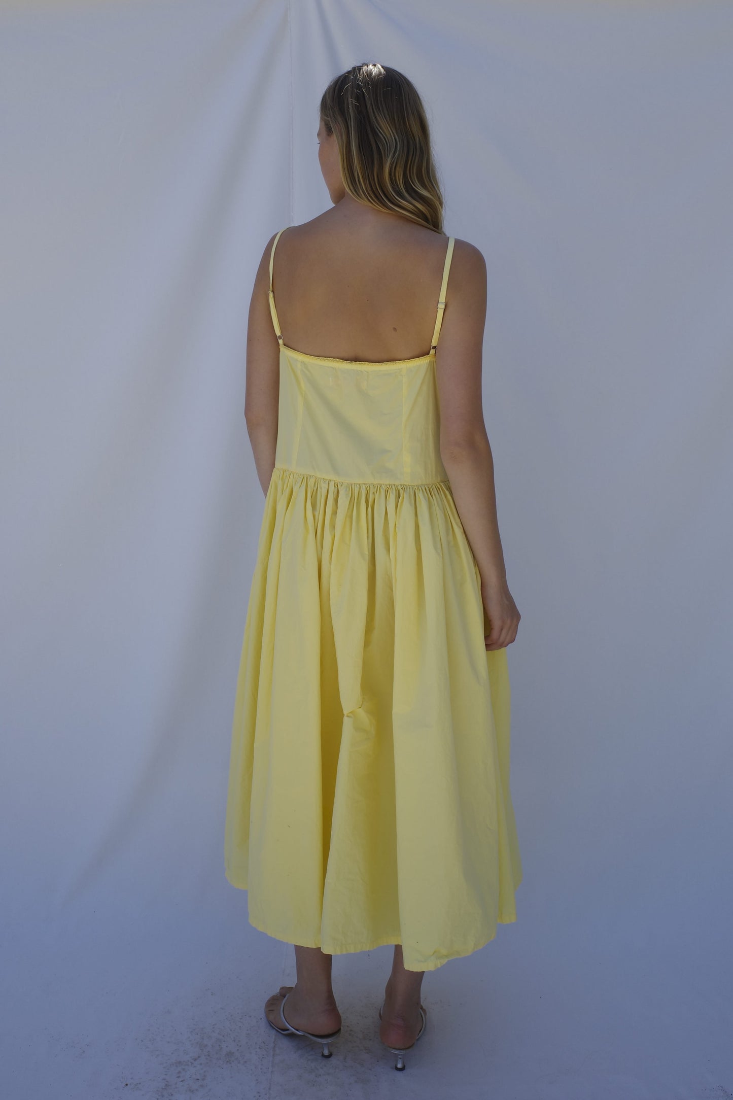 Ritual Dress - Lemon