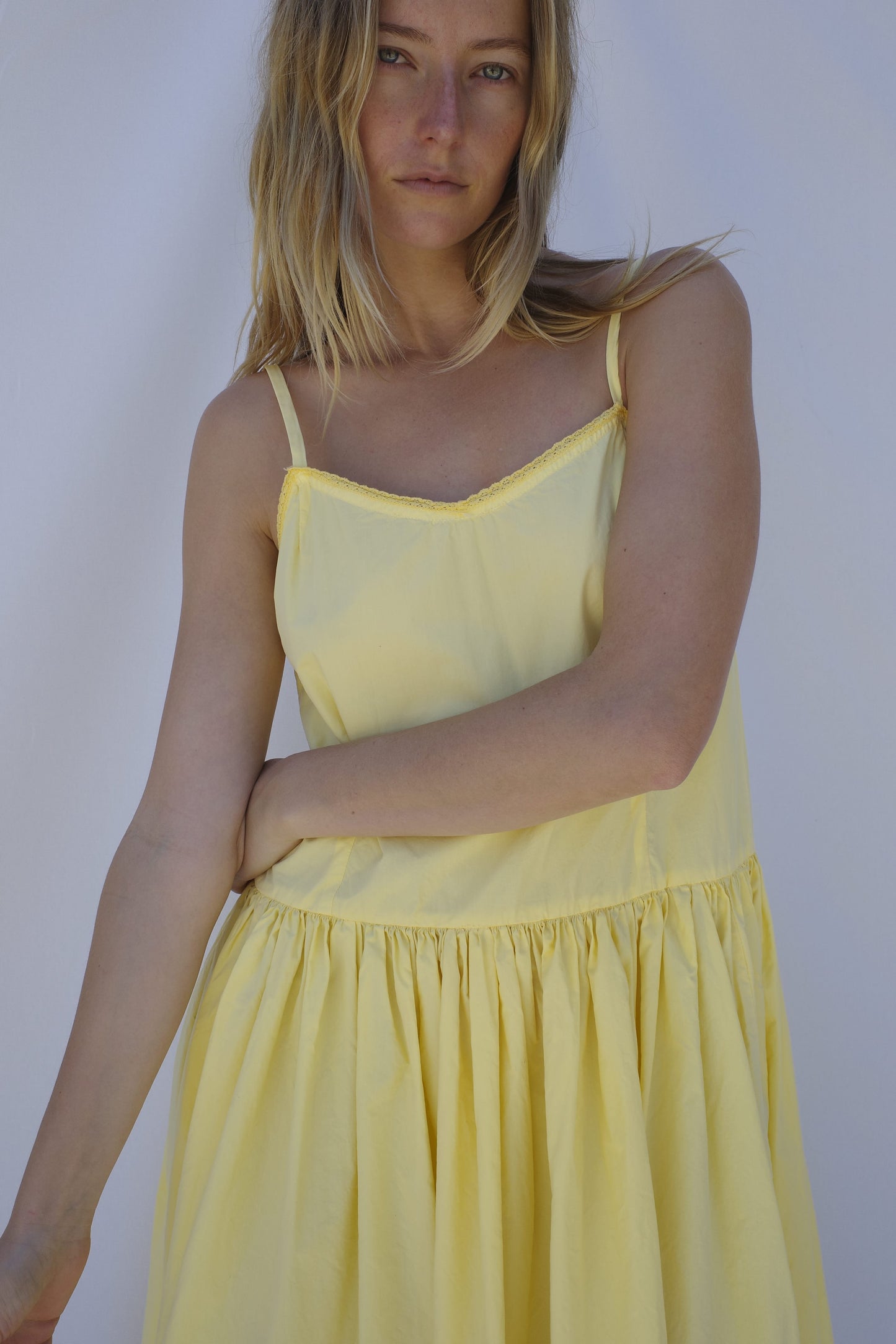 Ritual Dress - Lemon