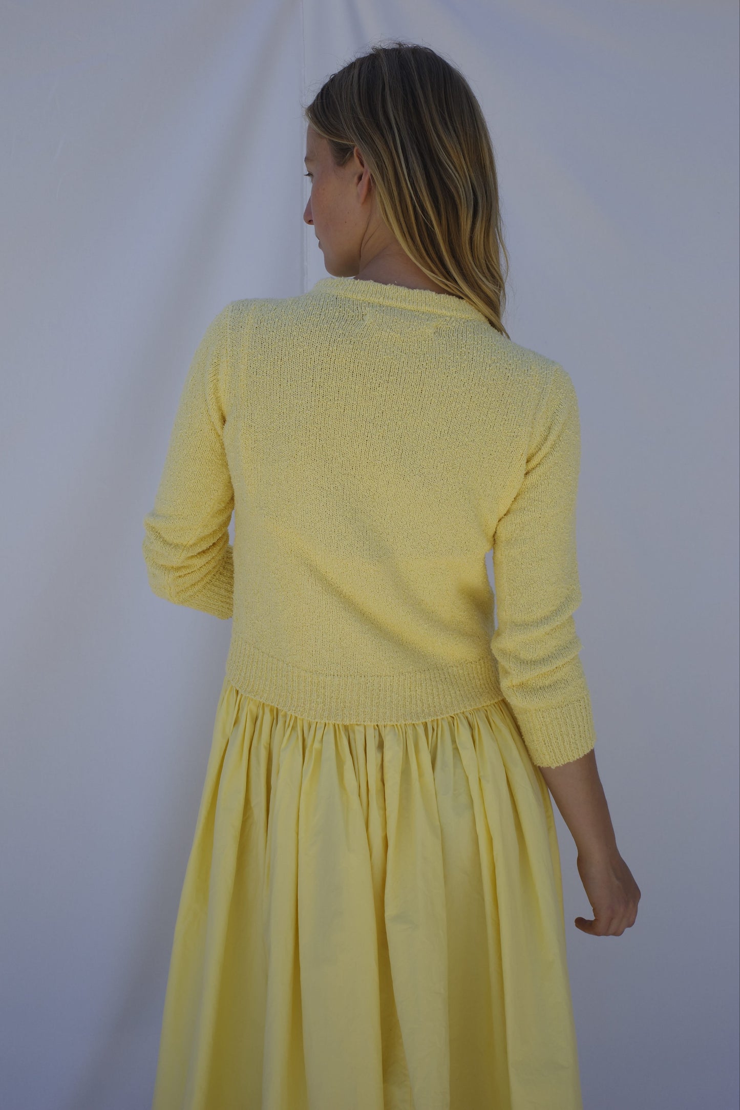 Ski Henley - Lemon