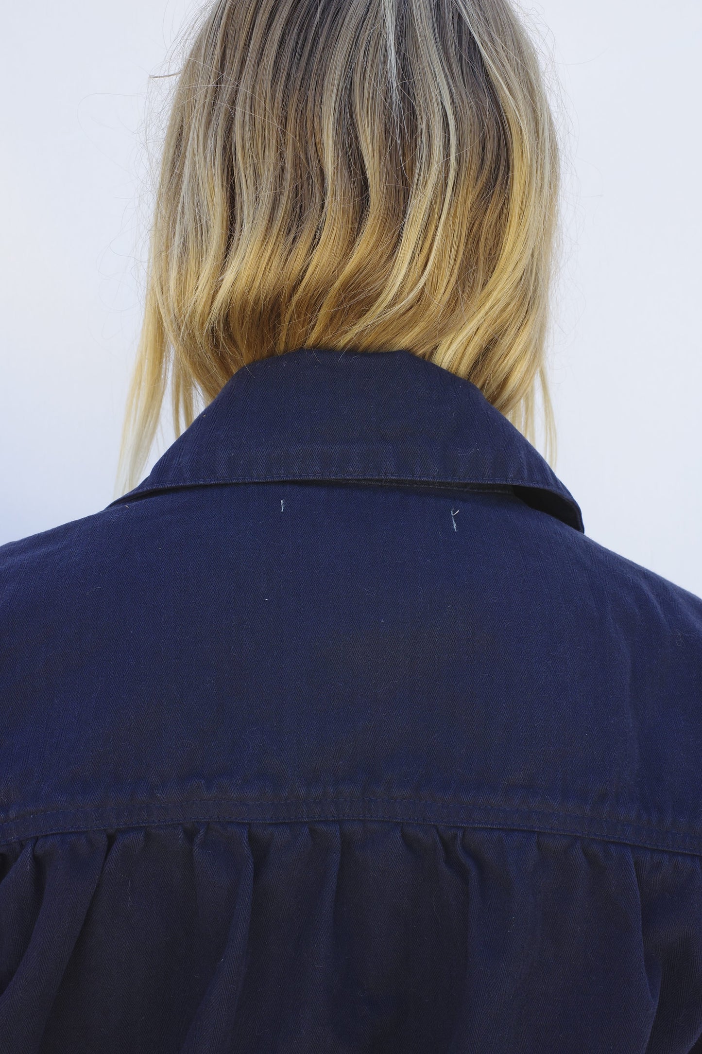 Cece Jacket - Navy