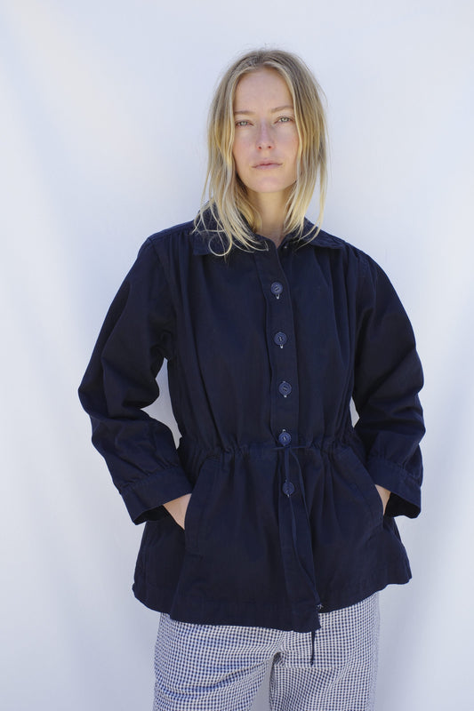 Cece Jacket - Navy