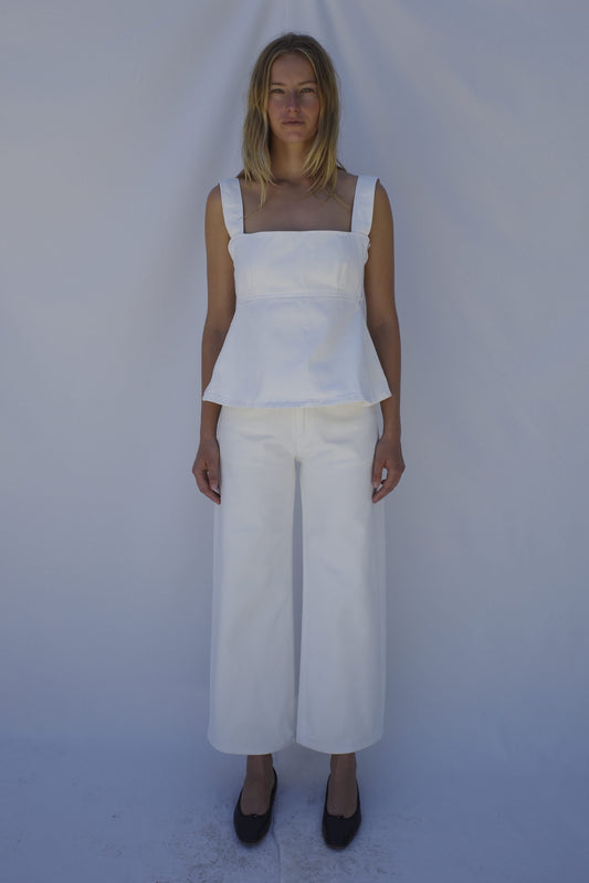 Austin Pant - Salt Denim