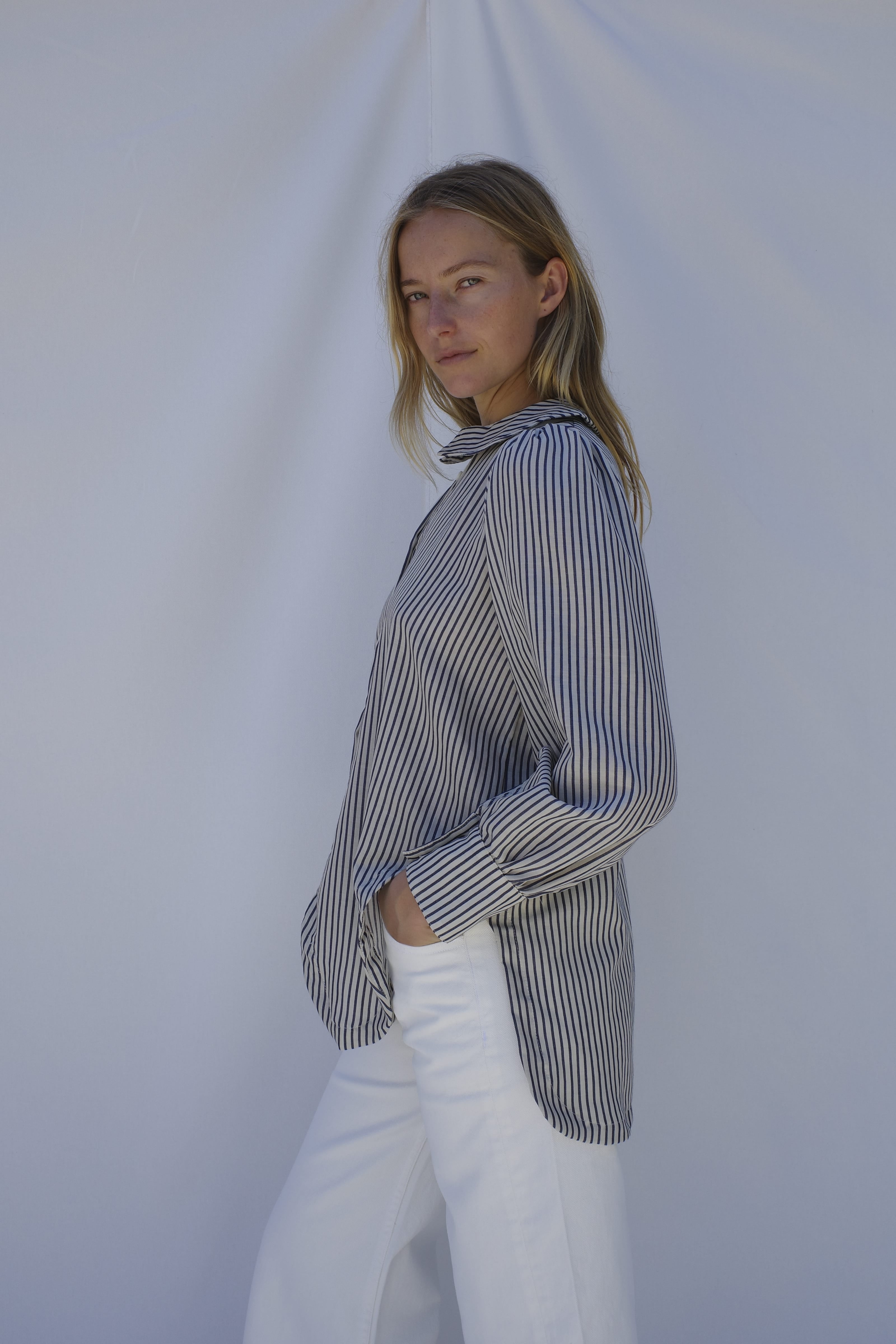 Shop Women's Tops, Blouses, Shirts, Sweatshirts | Emma Rothkopf