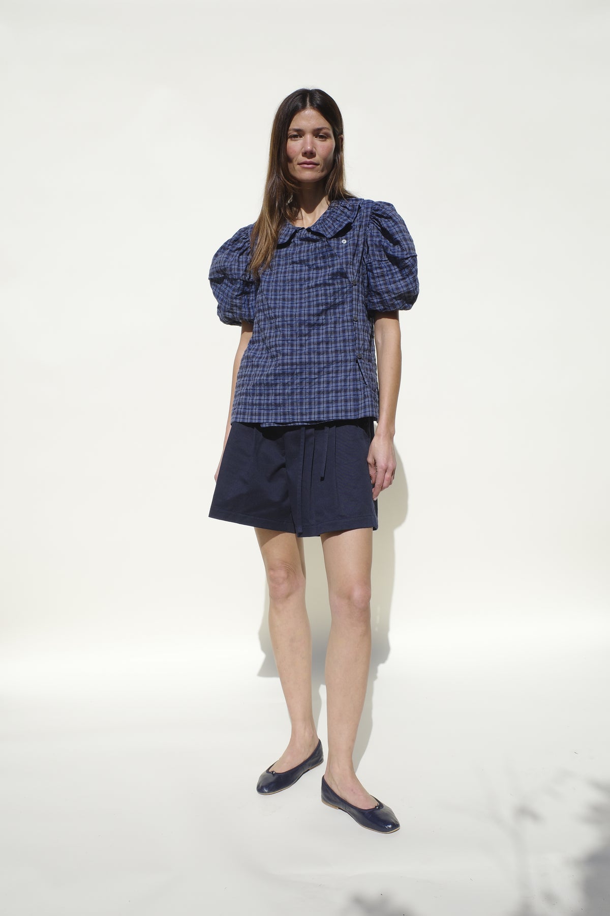 Kenny Blouse - Marine Check