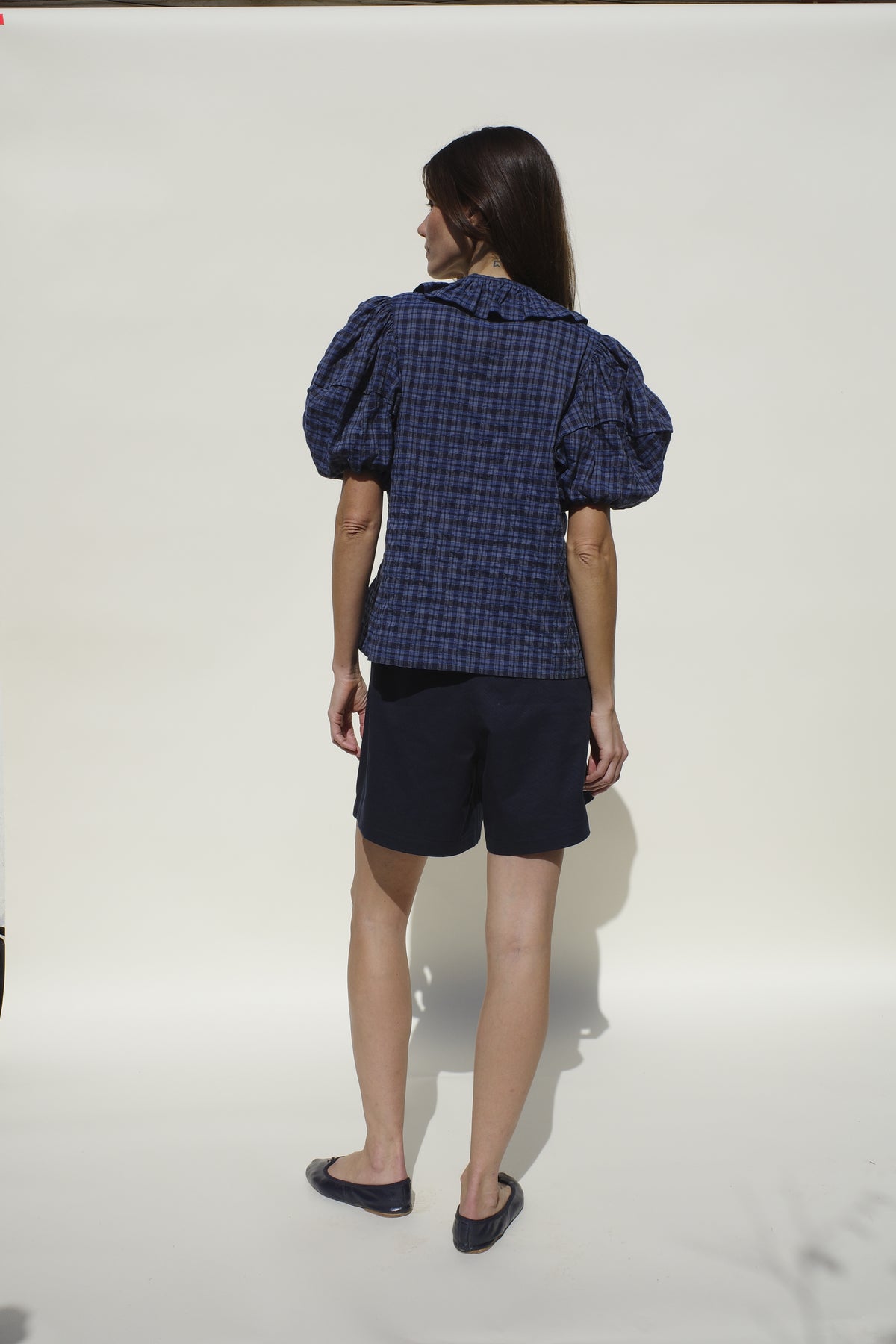 Kenny Blouse - Marine Check