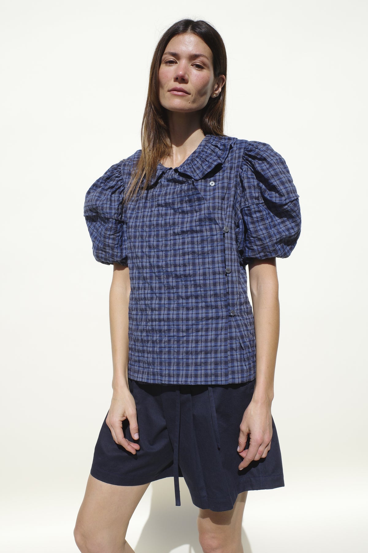 Kenny Blouse - Marine Check