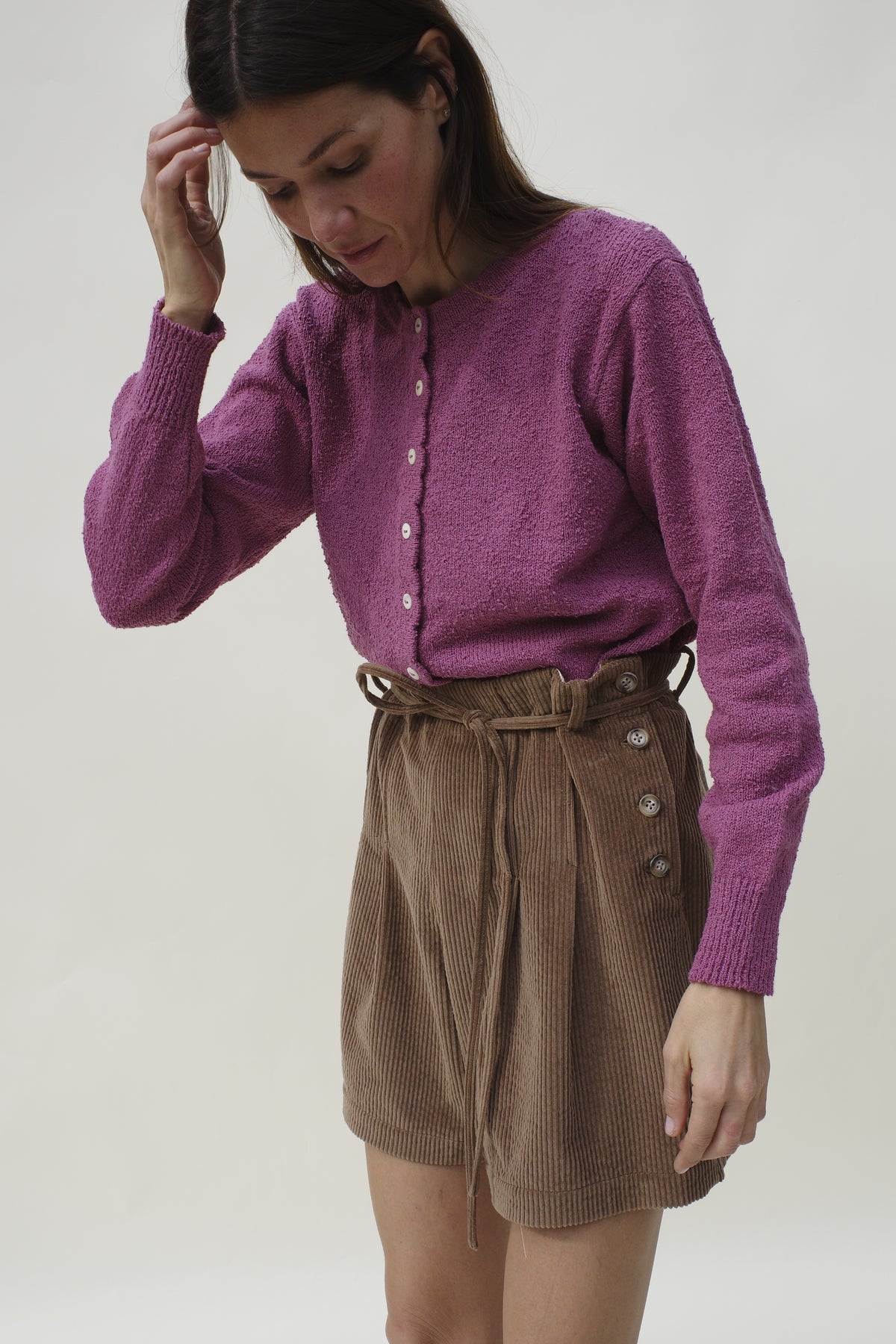Agnes Short - Teddy
