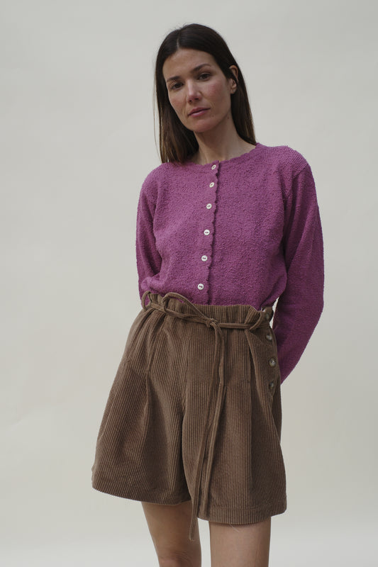 Agnes Short - Teddy