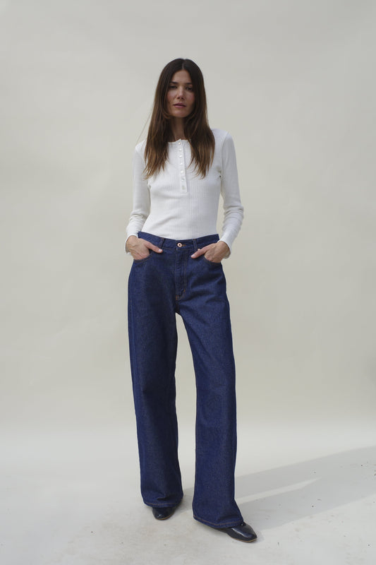 Austin Pant - Rinse Wash