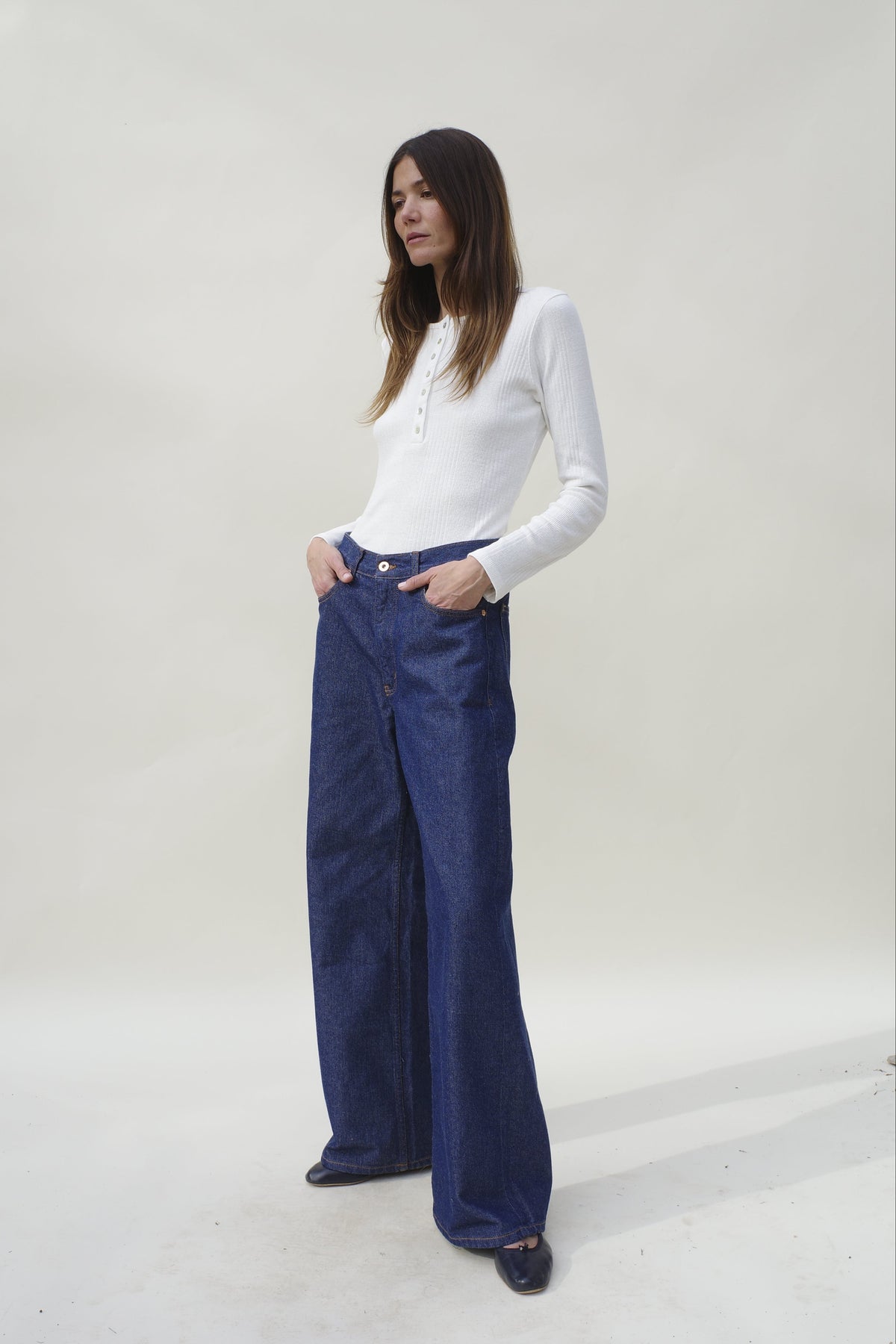 Austin Pant - Rinse Wash