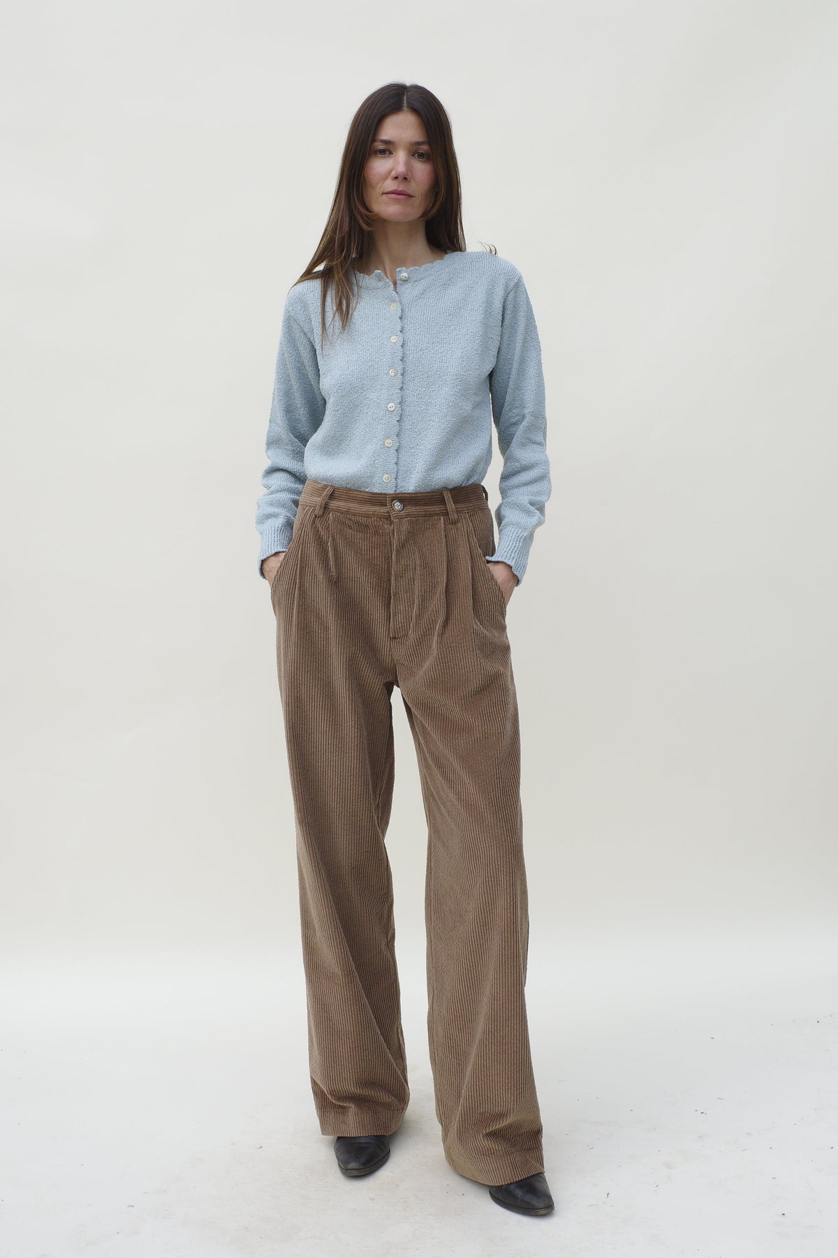 Tati Trouser - Teddy