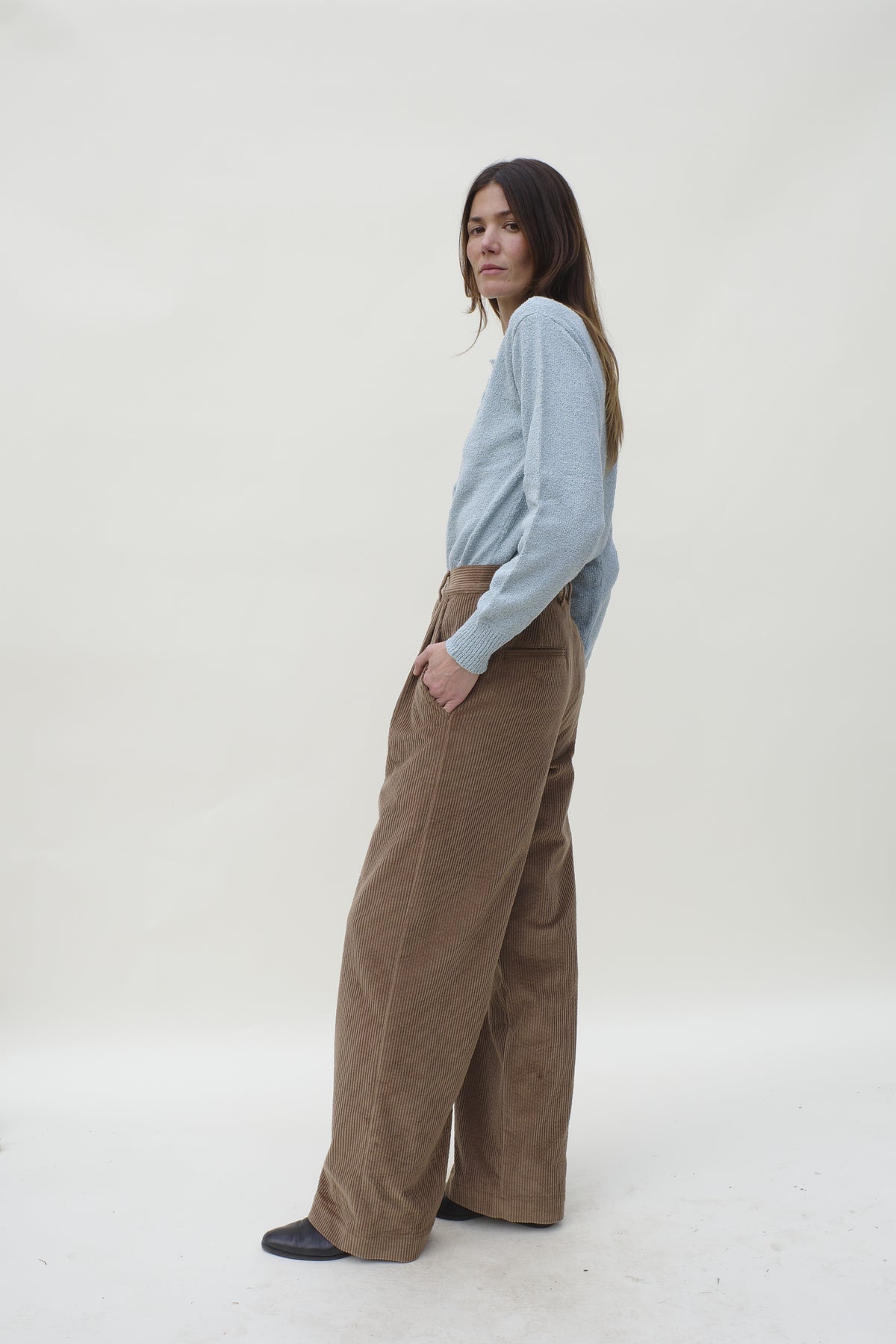 Tati Trouser - Teddy