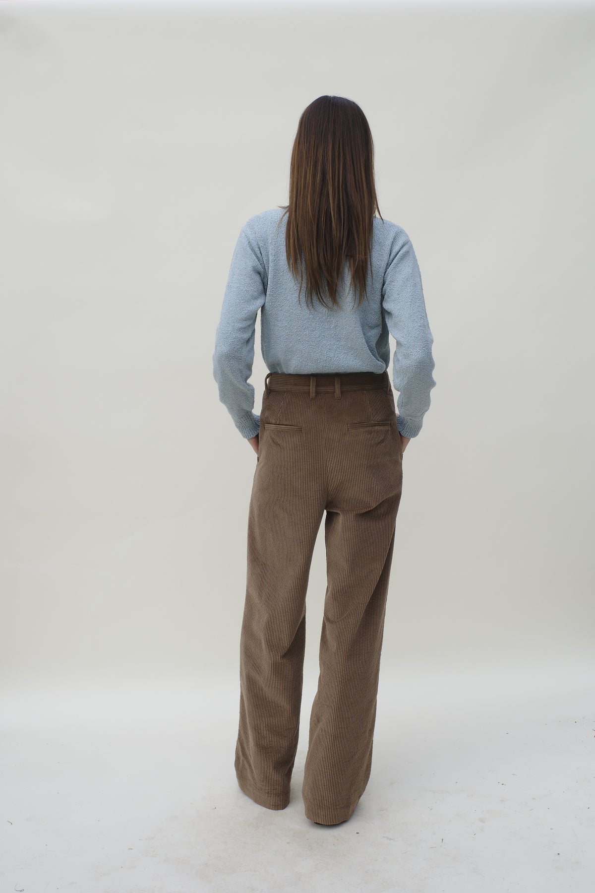 Tati Trouser - Teddy