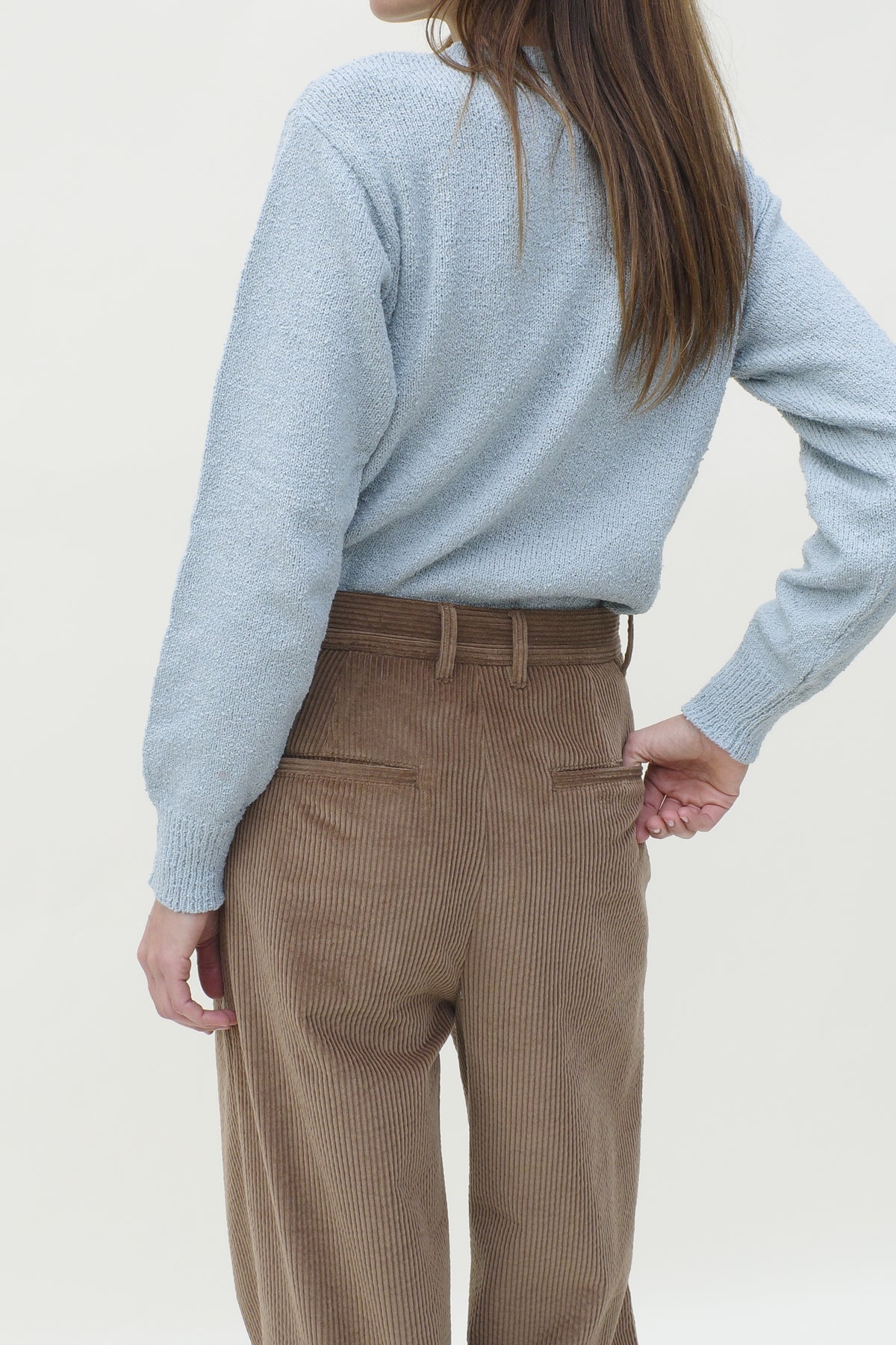 Tati Trouser - Teddy