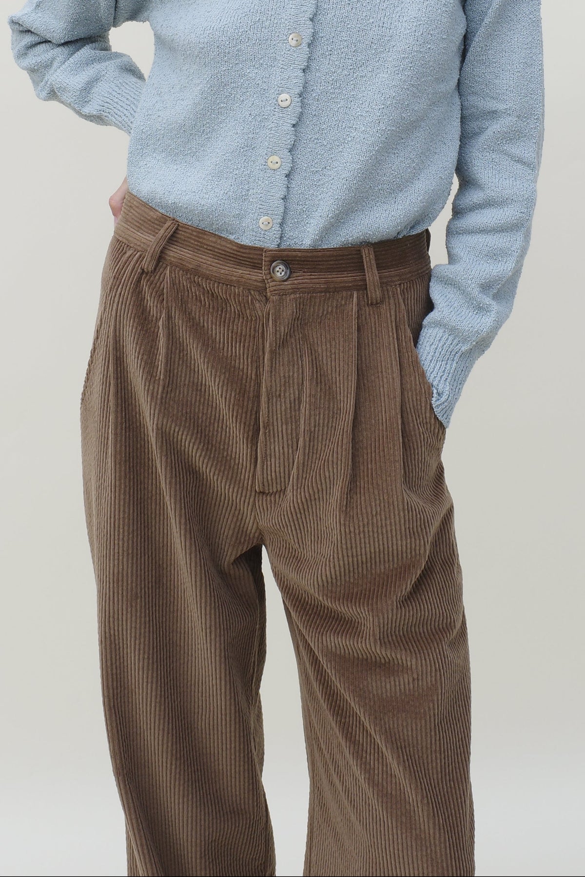 Tati Trouser - Teddy