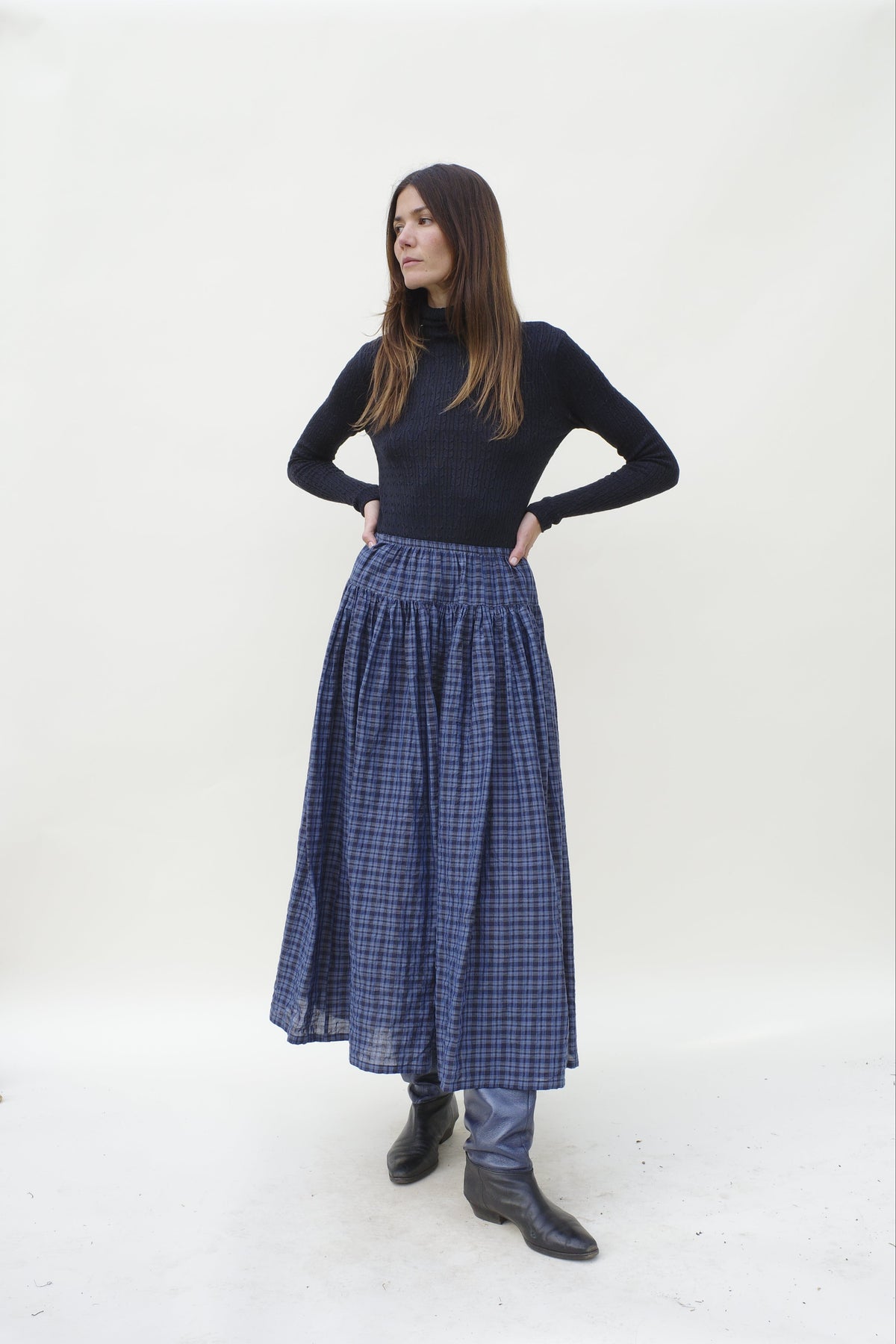 Eyer Skirt - Marine Check