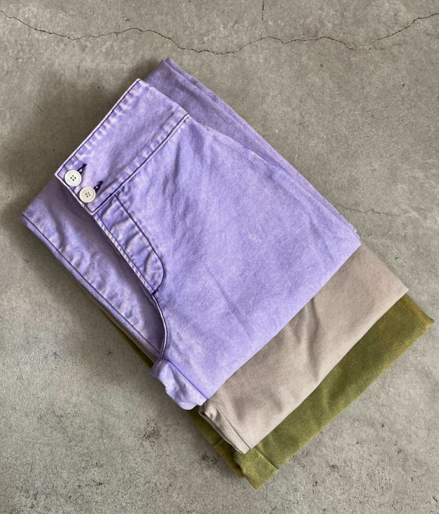 Picnic Pant - Lilac