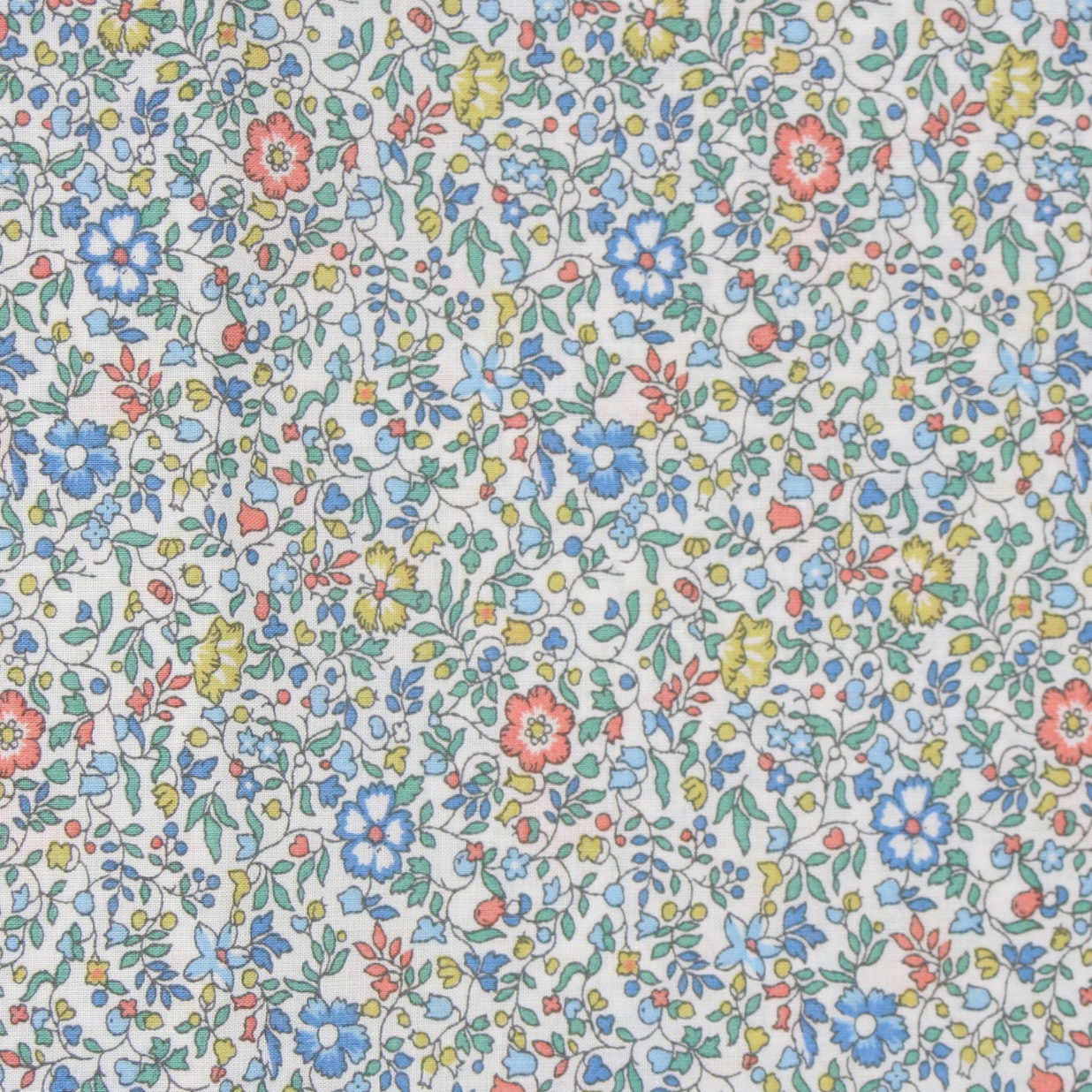 Ritual Dress - Pastel Katie & Millie Floral
