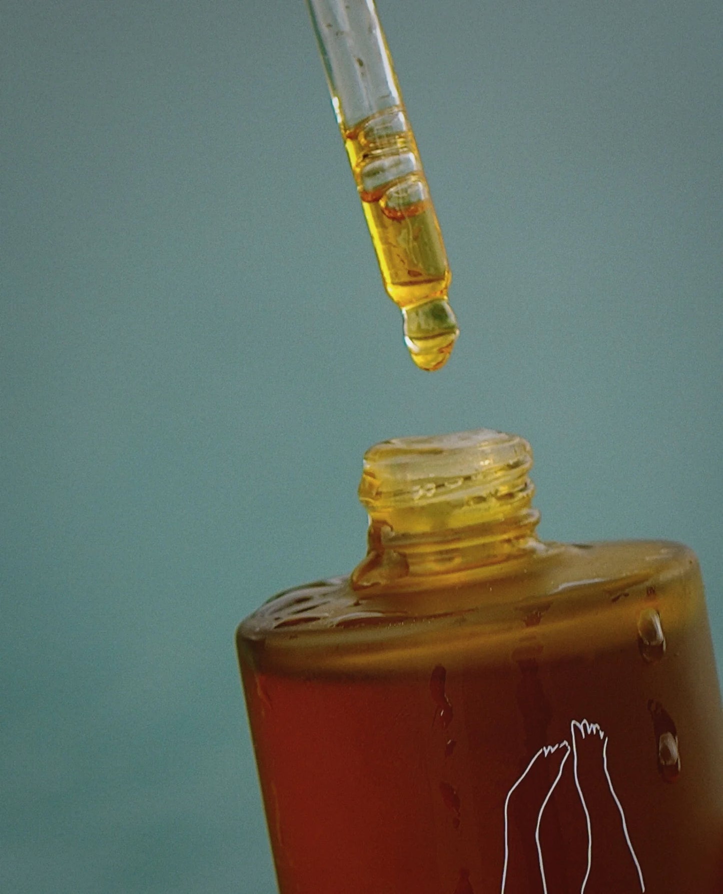 Mari - All Over Oil
