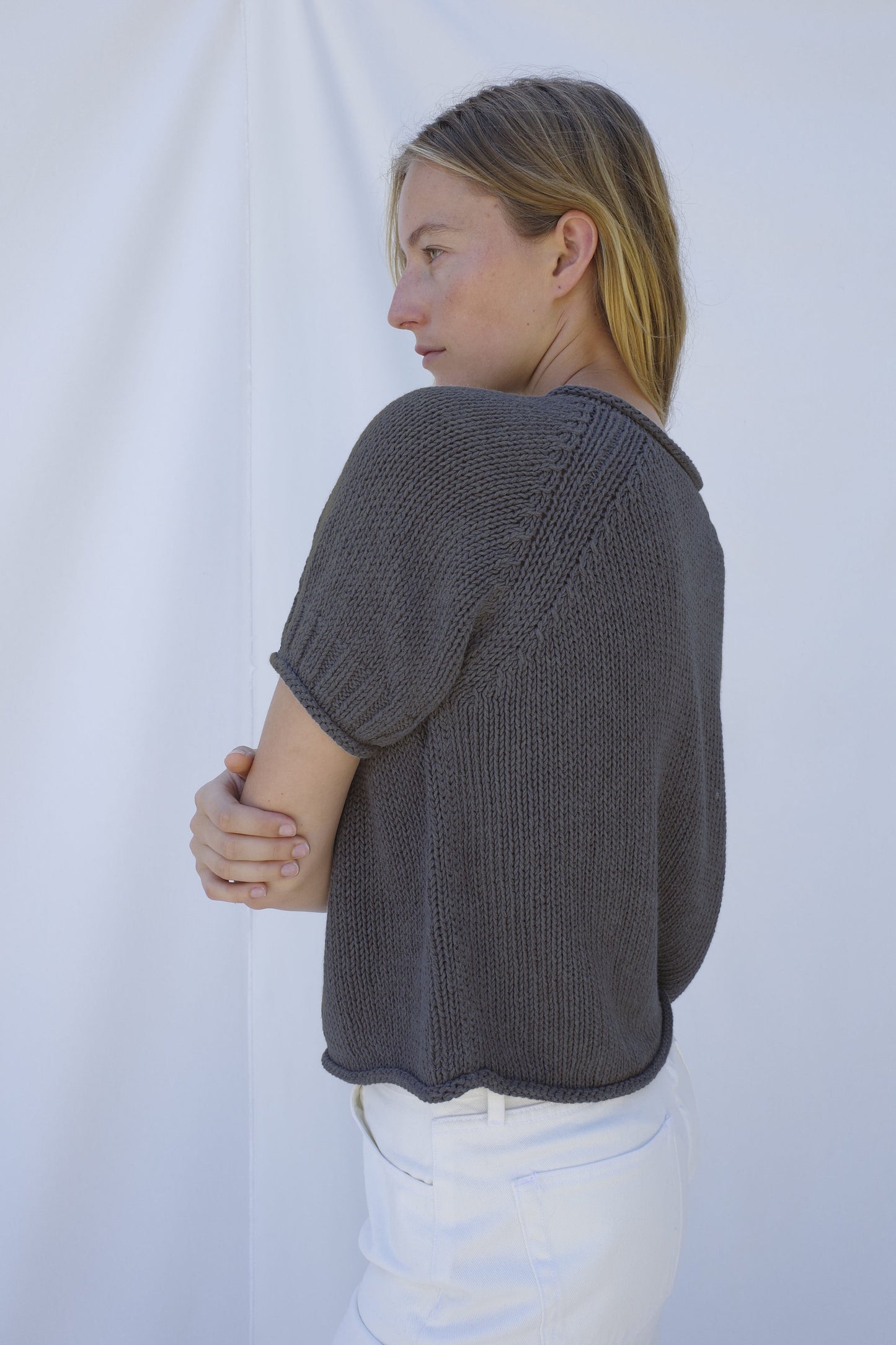 Merce Knit - Charcoal