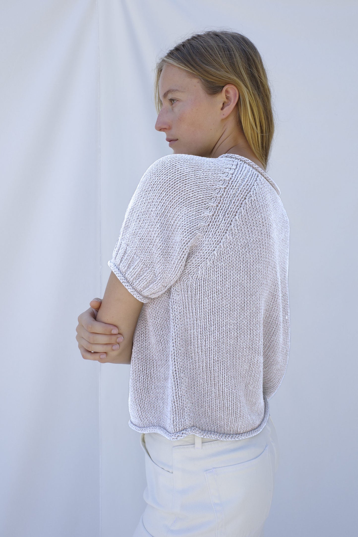 Merce Knit - Salt