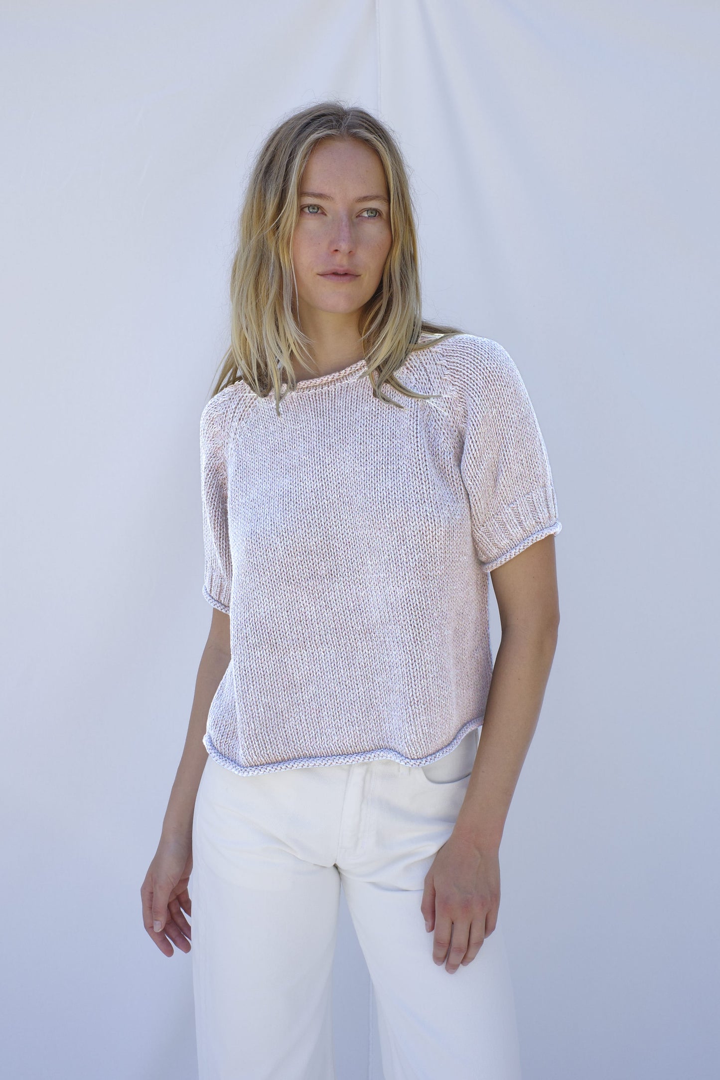 Merce Knit - Salt