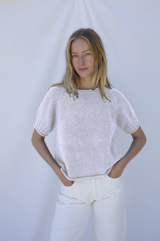 Merce Knit - Salt