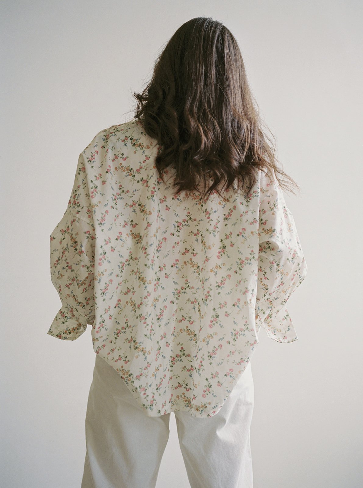 Folly Shirt - Rose Garden - Pre-Order