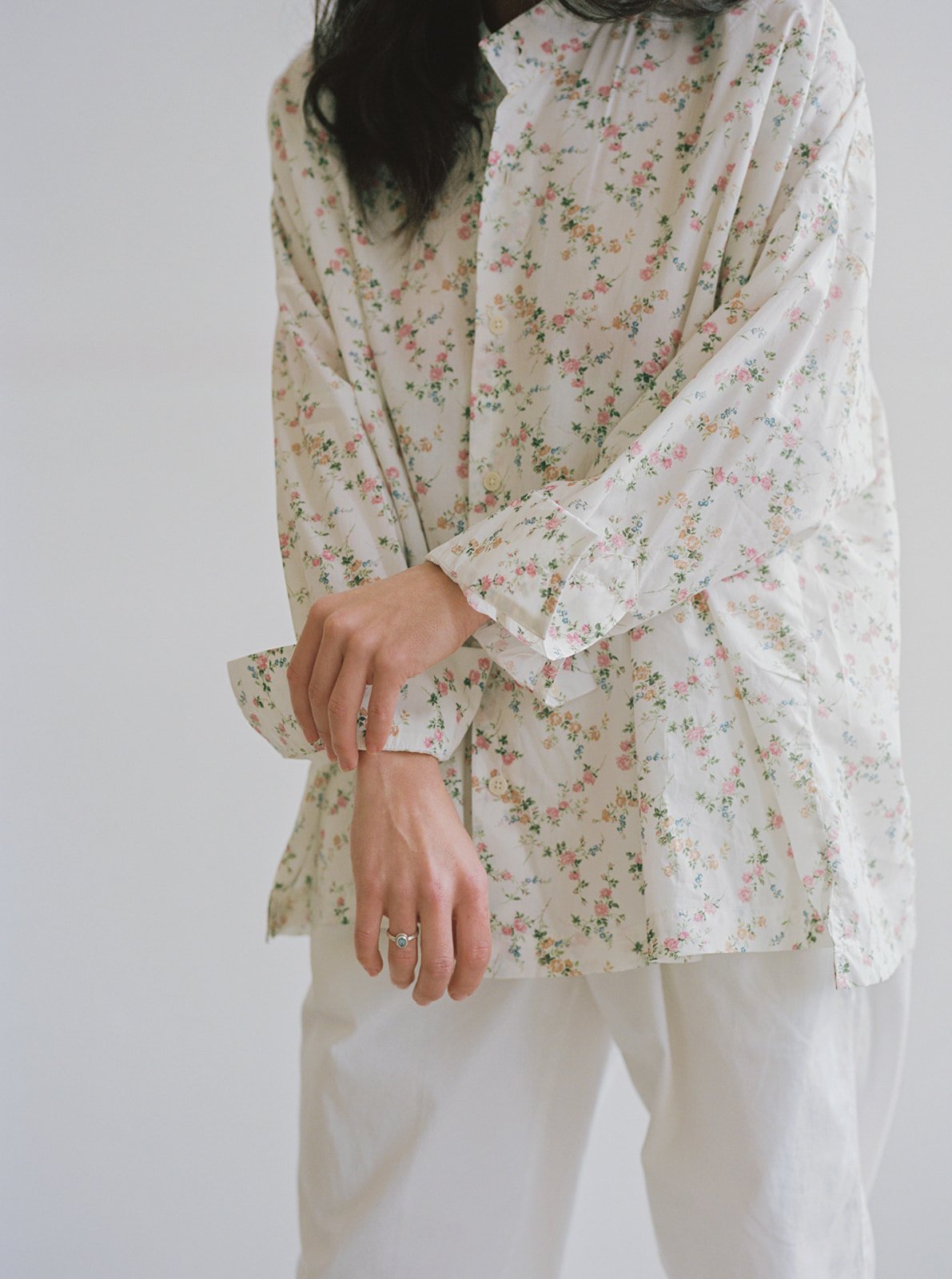 Folly Shirt - Rose Garden - Pre-Order